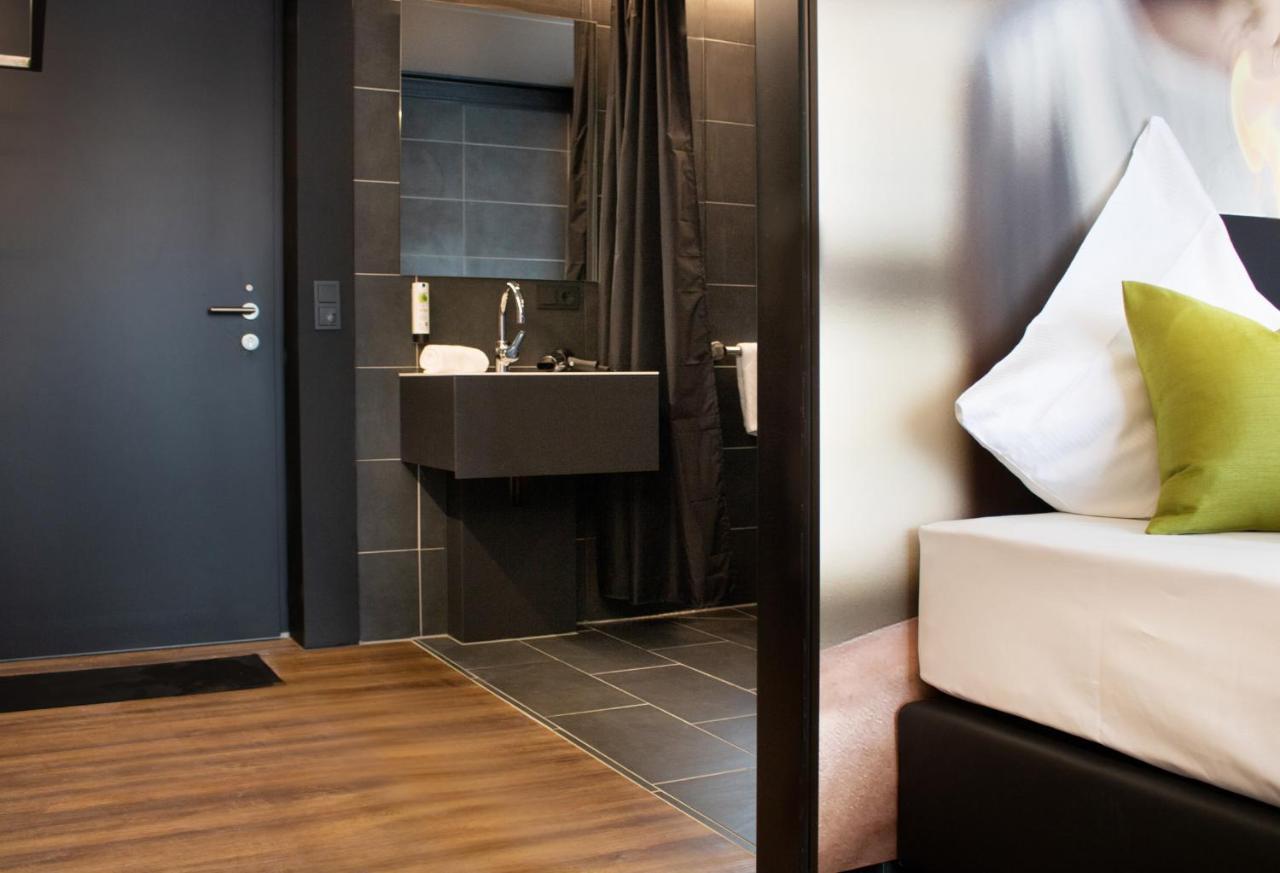 Ru Hotel By Wmm Hotels Rudolstadt Luaran gambar