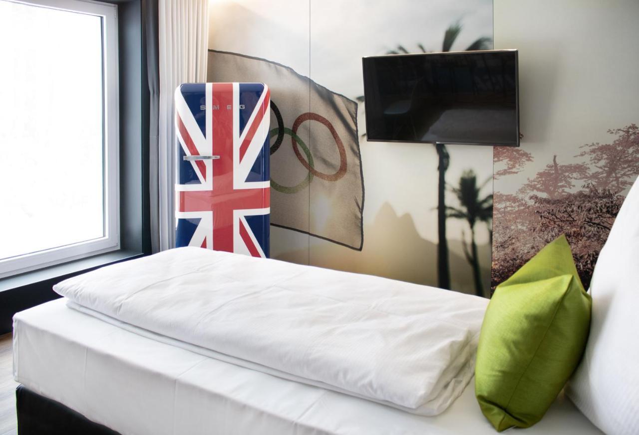 Ru Hotel By Wmm Hotels Rudolstadt Luaran gambar